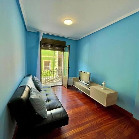 Апартаменты Irakas Etxea Piso En Zona Tranquila De Бермео Экстерьер фото