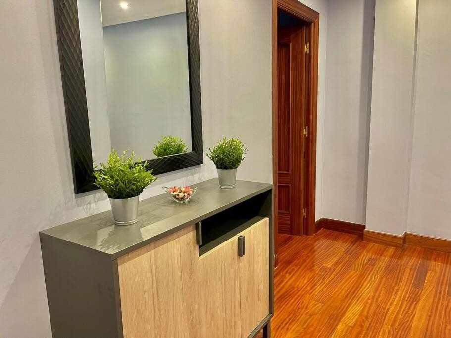 Апартаменты Irakas Etxea Piso En Zona Tranquila De Бермео Экстерьер фото
