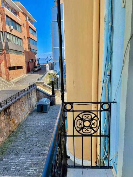 Апартаменты Irakas Etxea Piso En Zona Tranquila De Бермео Экстерьер фото