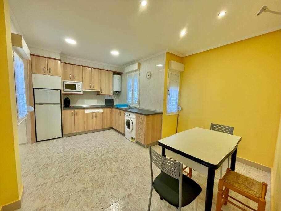 Апартаменты Irakas Etxea Piso En Zona Tranquila De Бермео Экстерьер фото