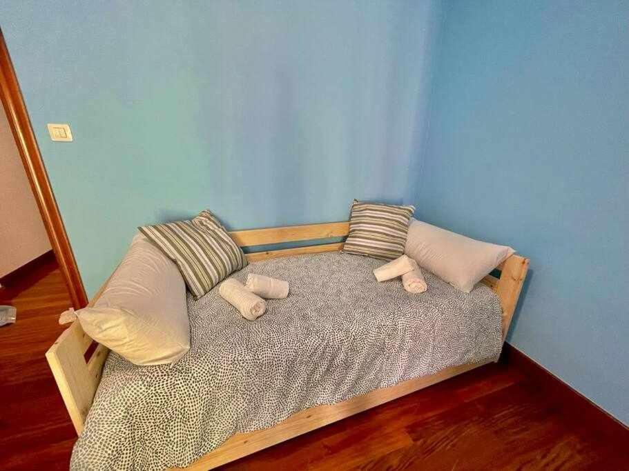 Апартаменты Irakas Etxea Piso En Zona Tranquila De Бермео Экстерьер фото