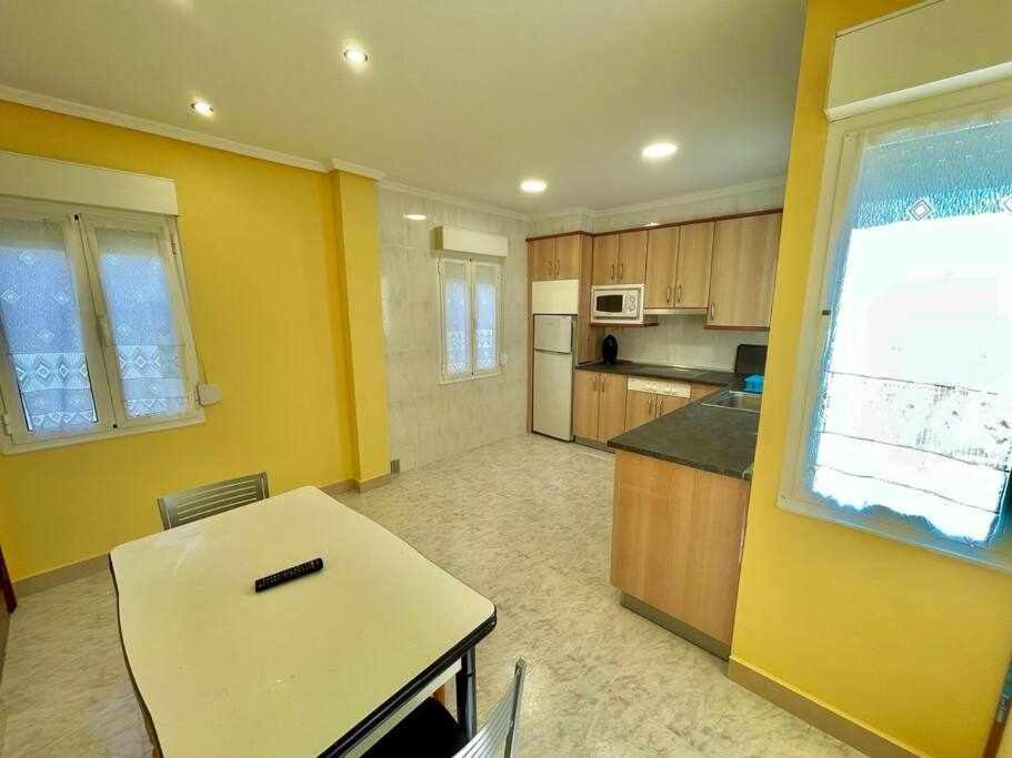 Апартаменты Irakas Etxea Piso En Zona Tranquila De Бермео Экстерьер фото