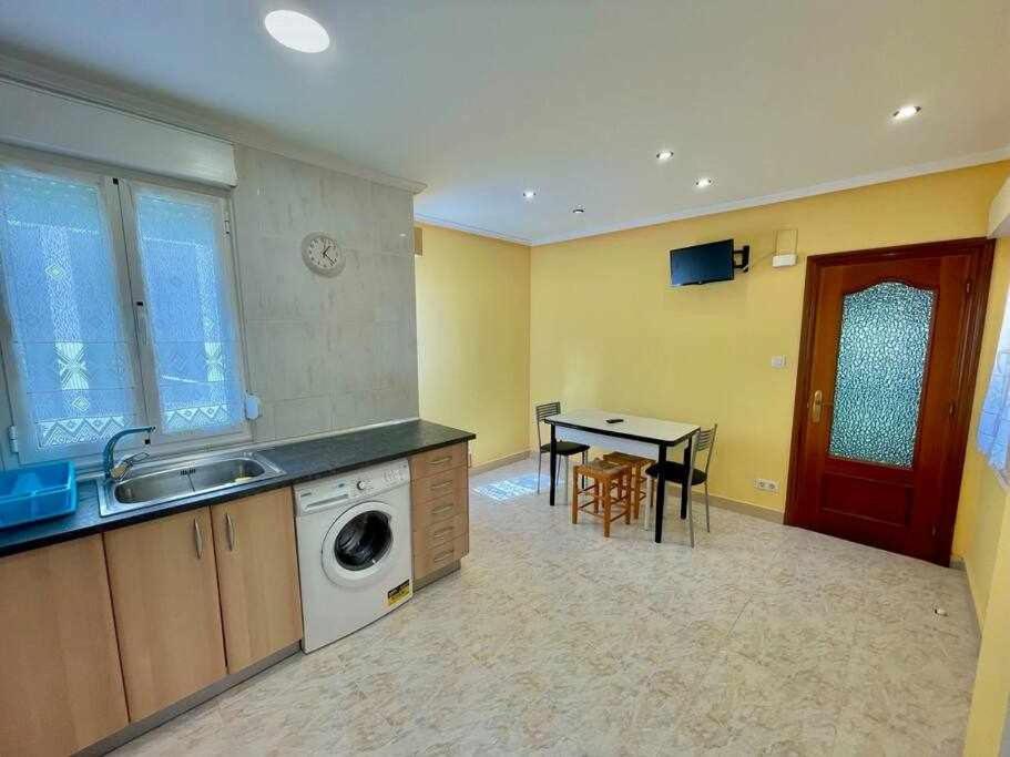 Апартаменты Irakas Etxea Piso En Zona Tranquila De Бермео Экстерьер фото