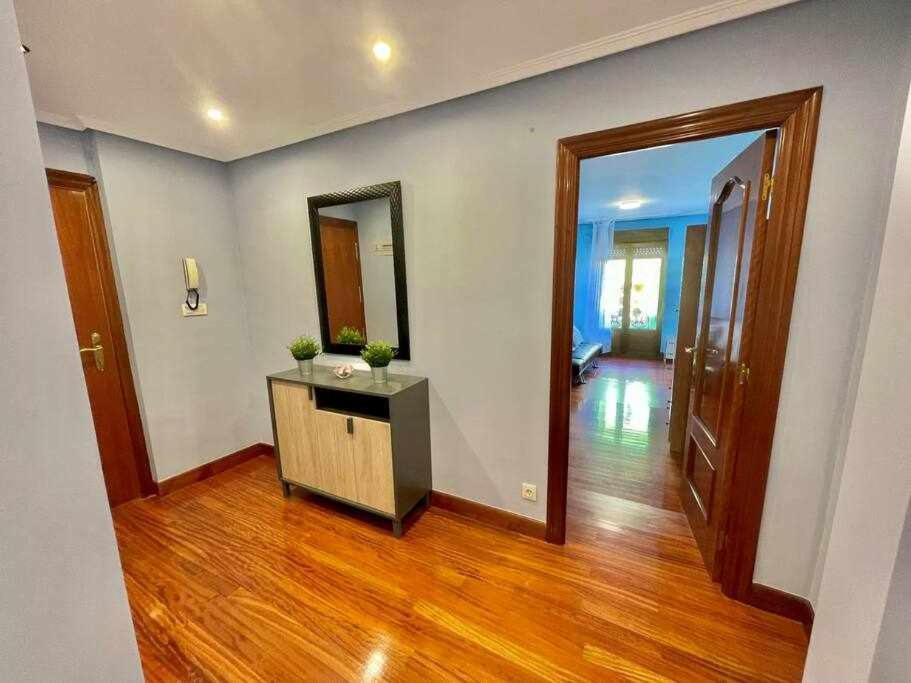 Апартаменты Irakas Etxea Piso En Zona Tranquila De Бермео Экстерьер фото