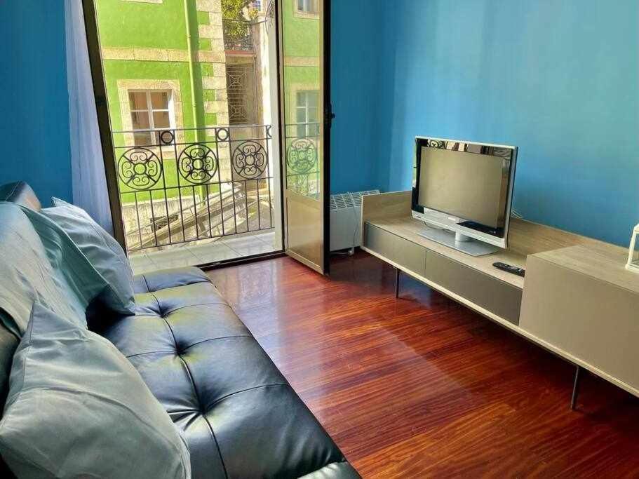 Апартаменты Irakas Etxea Piso En Zona Tranquila De Бермео Экстерьер фото