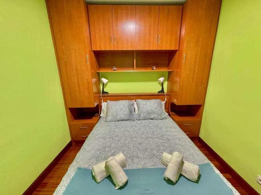 Апартаменты Irakas Etxea Piso En Zona Tranquila De Бермео Экстерьер фото