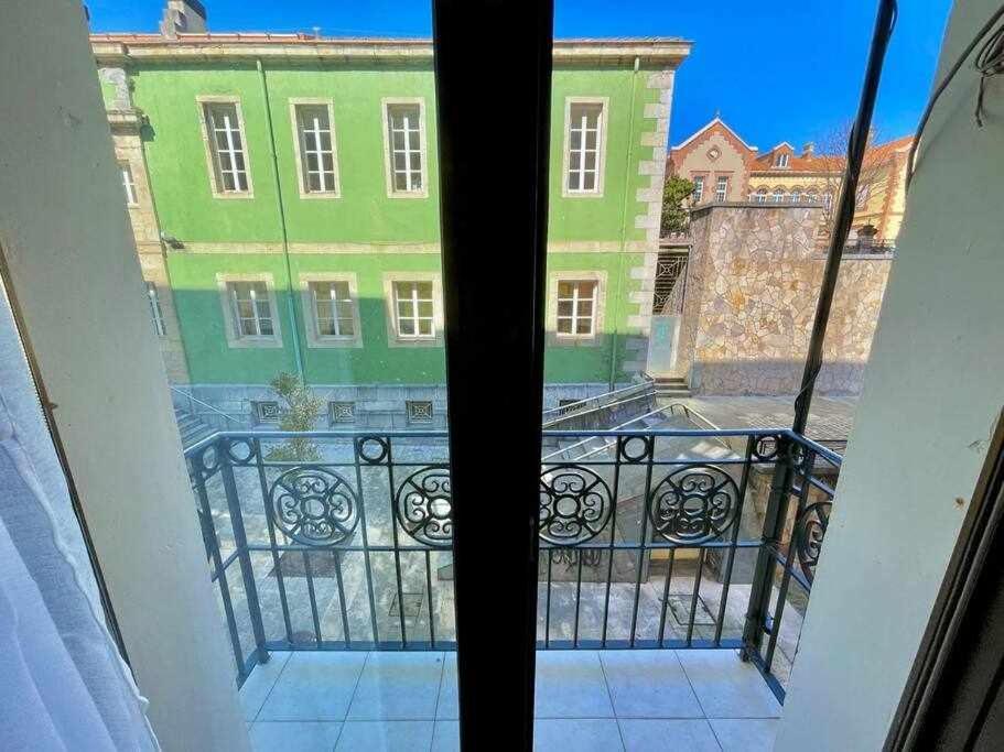 Апартаменты Irakas Etxea Piso En Zona Tranquila De Бермео Экстерьер фото